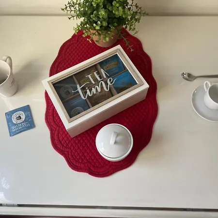 Apartament Miscanthus *