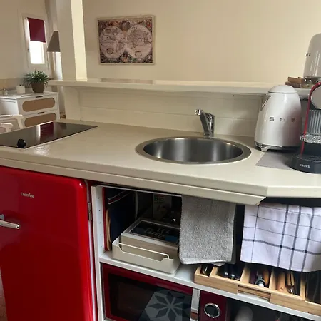 Miscanthus Apartament *