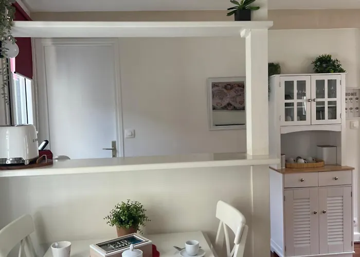 Апартаменты Miscanthus Онфлёр