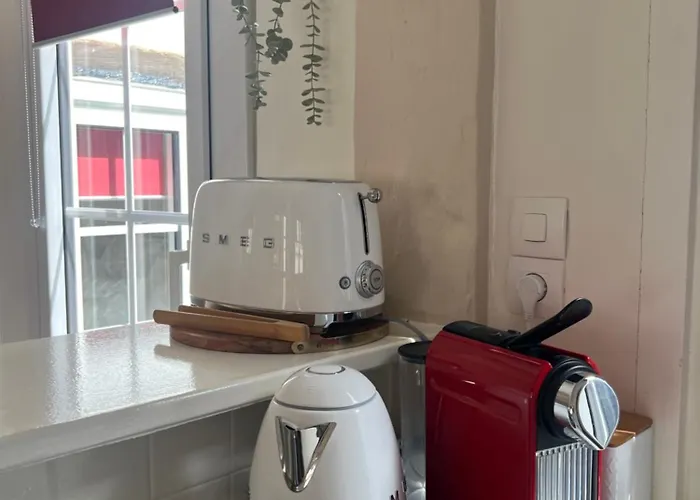 Miscanthus Апартаменты *