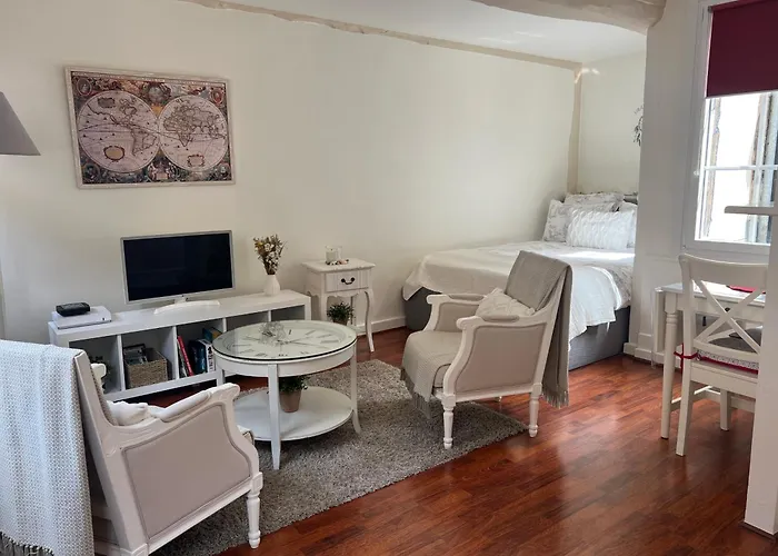 Miscanthus Апартаменты *