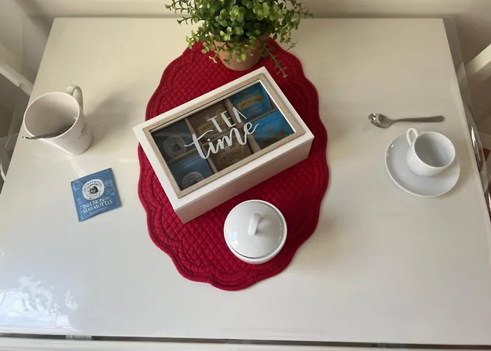 Apartament Miscanthus *