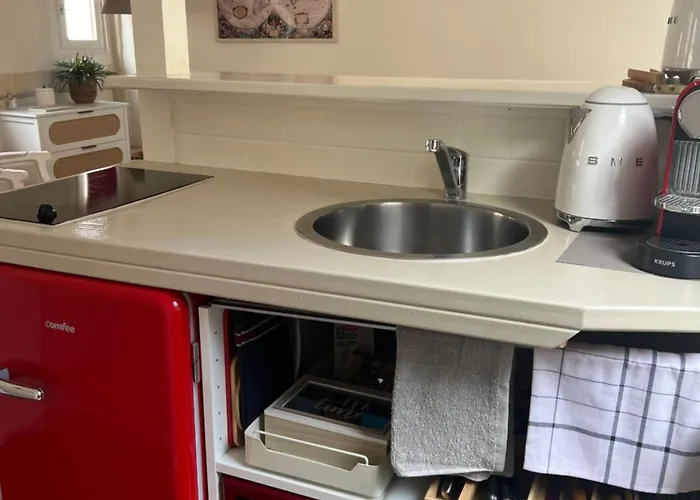 Miscanthus Апартаменты *